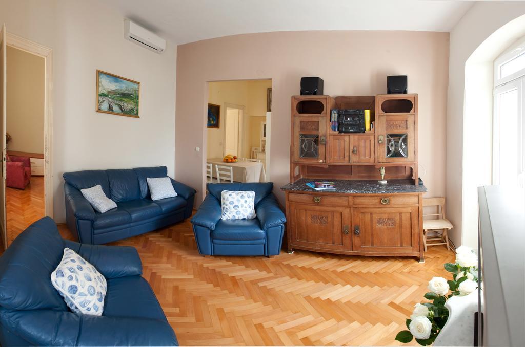 Gianina Apartment Split Habitación foto