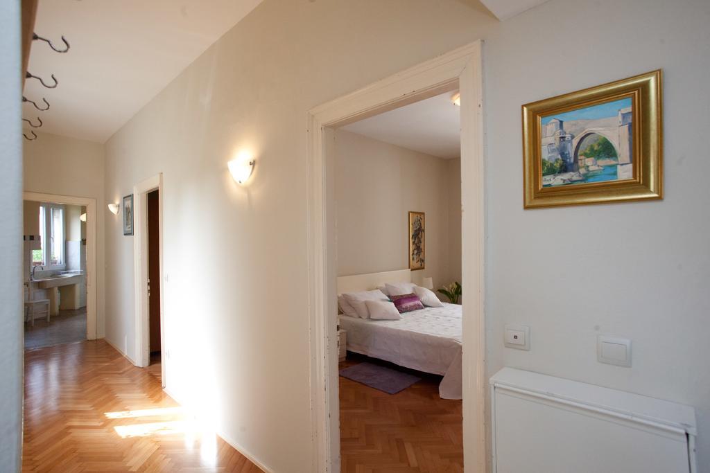 Gianina Apartment Split Habitación foto