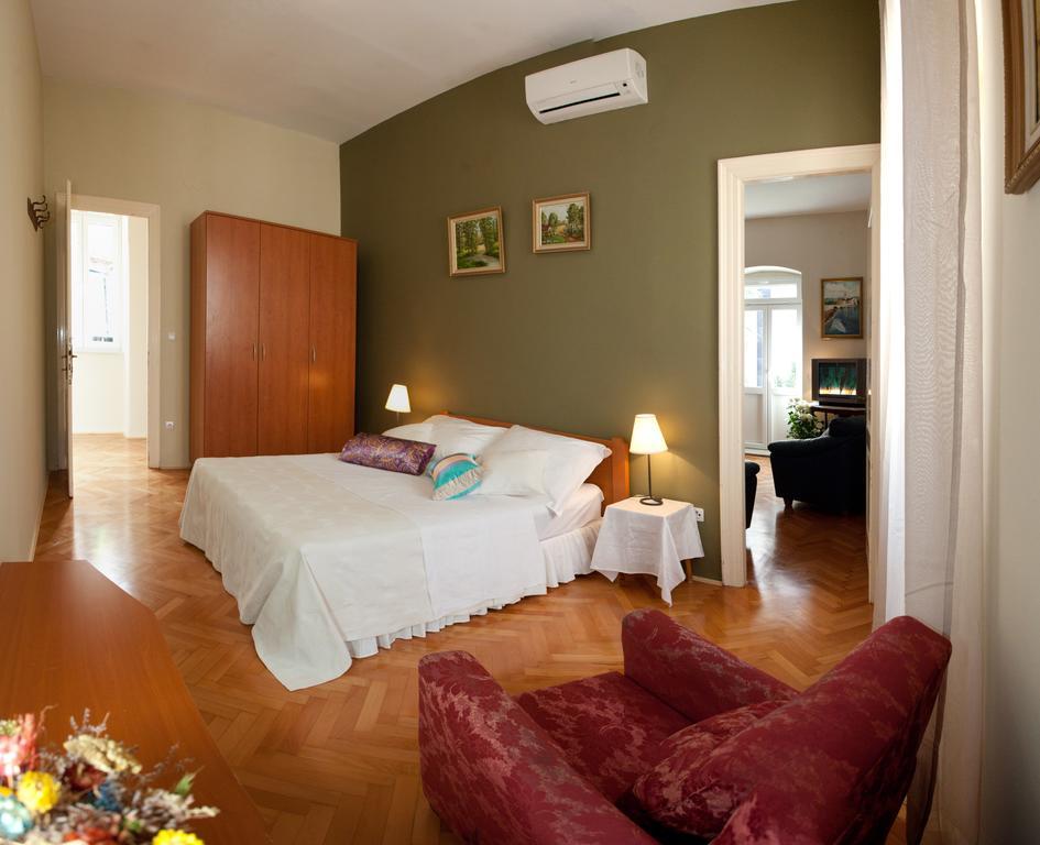 Gianina Apartment Split Habitación foto