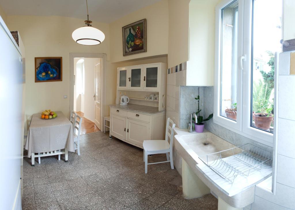 Gianina Apartment Split Habitación foto