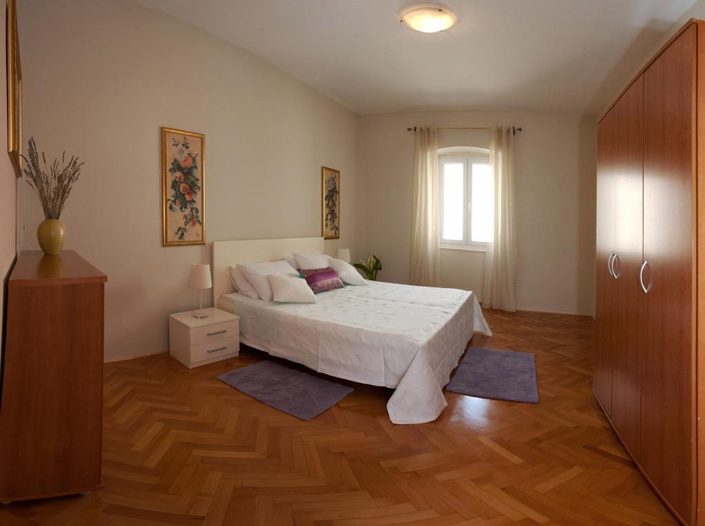 Gianina Apartment Split Habitación foto